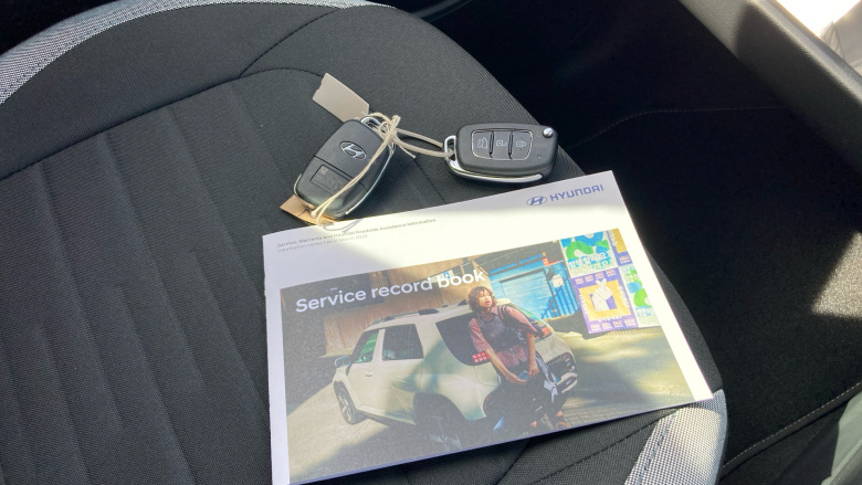 Hyundai i10 1.0 [63] Advance 5dr Auto [Nav] Petrol Hatchback